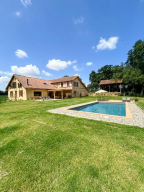 Maison Puchouaou gite 8 personnes